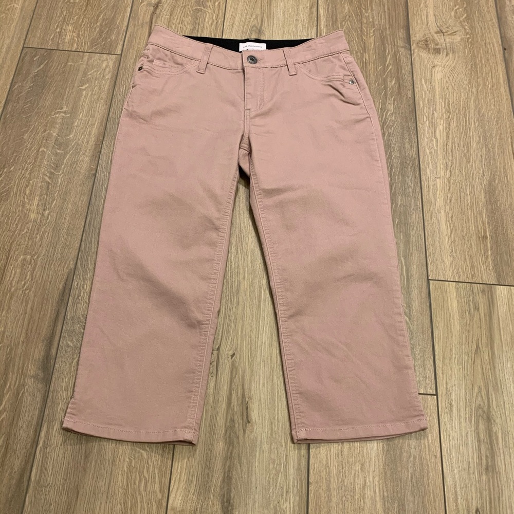 4/$20 ✨ NWOT Liz Claiborne Carpi